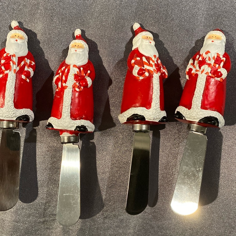 Santa Spreaders set